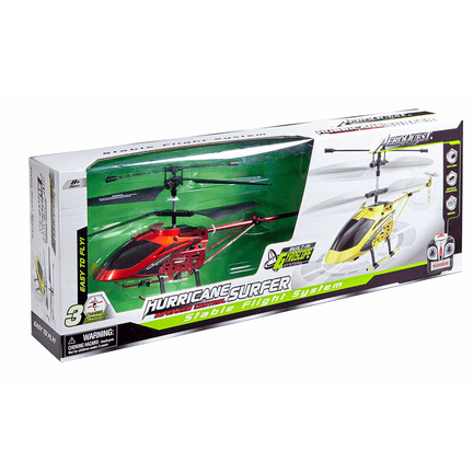 Hurricane surfer rc online helicopter