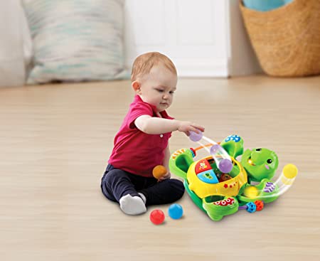 VTech Baby Rock Pop Turtle The Entertainer Pakistan