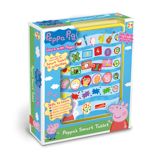 Peppa Pig - Peppa's Smart Tablet
