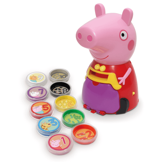 Peppa Pig - Count With Peppa