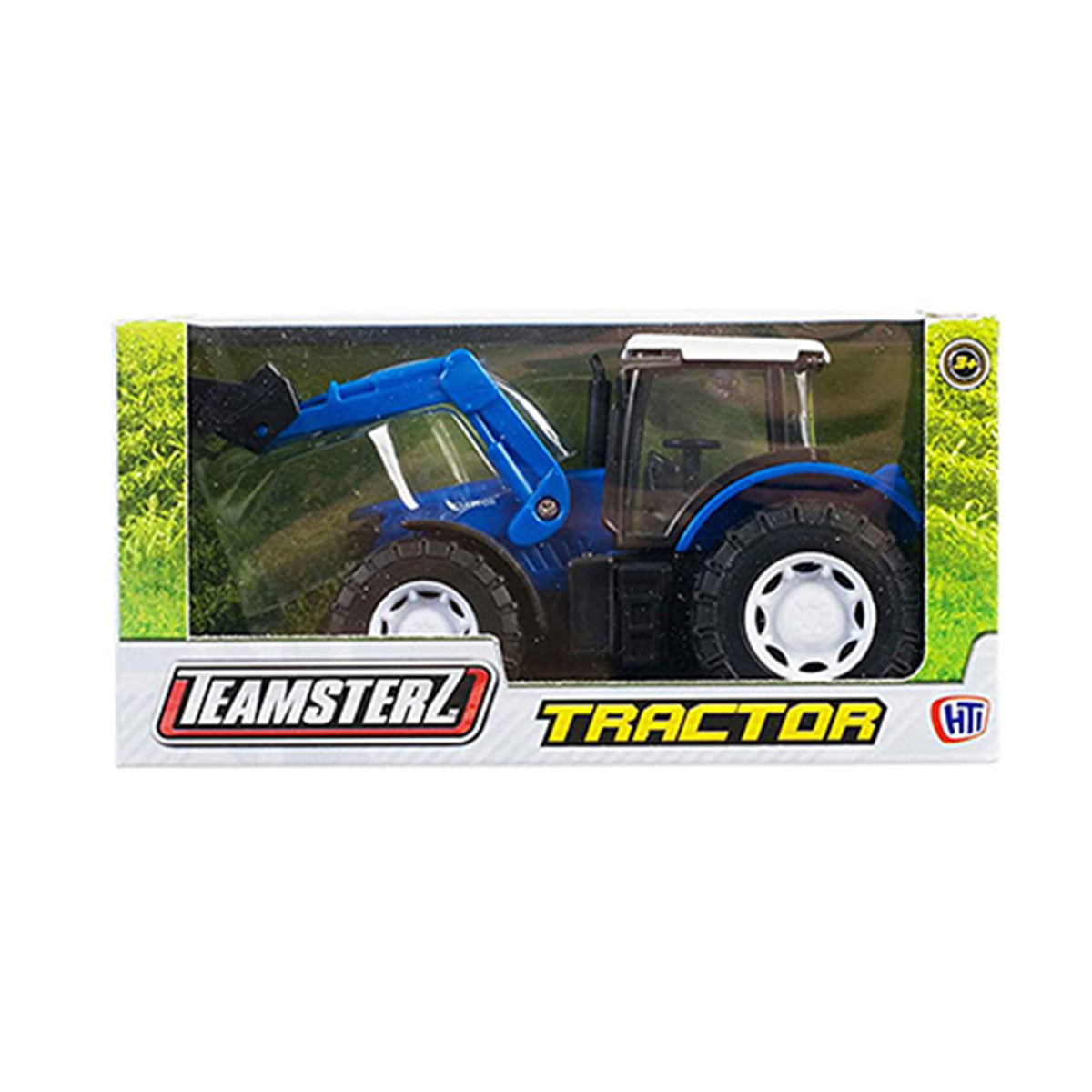 Teamsterz Tractor (Colors Vary - One Supplied)