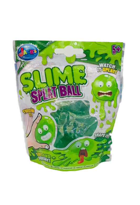 Jacks - Slime Splat Ball