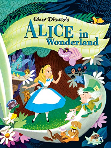 Walt Disney's - Alice in Wonderland