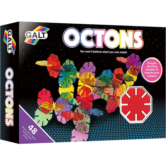 Galt Super Octons Construction Game