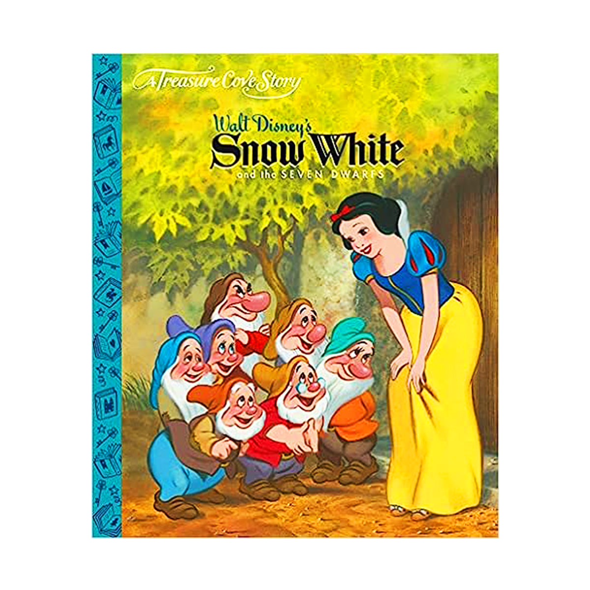 Disney Snow White Story Book The Entertainer Pakistan disney-snow-white-story-book-the-entertainer-pakistan