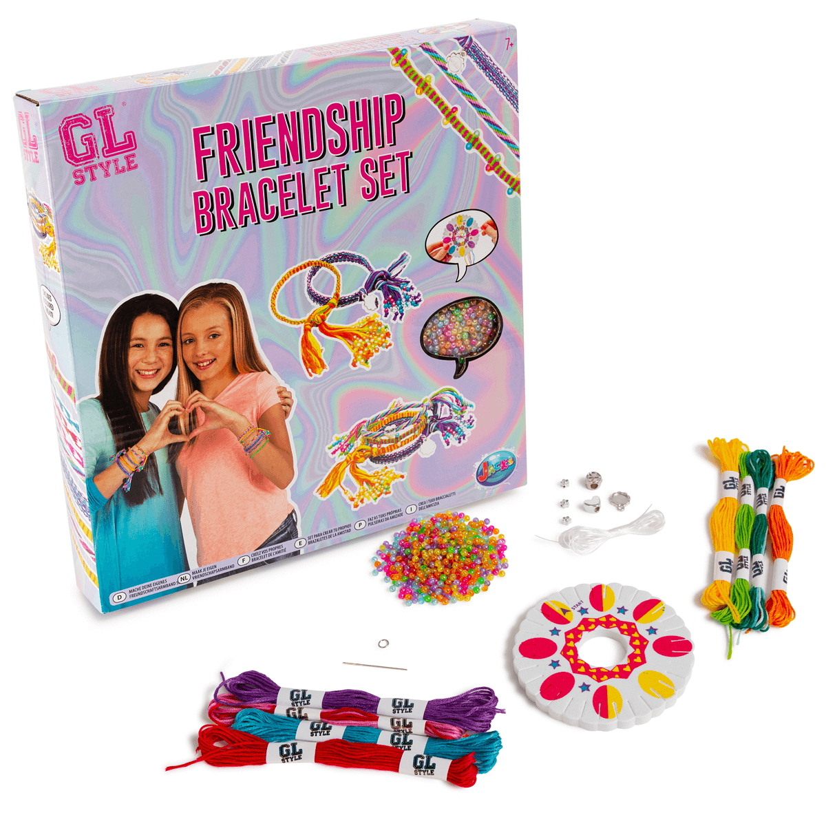 GL Style - Make Your Own Friendship Style Kits