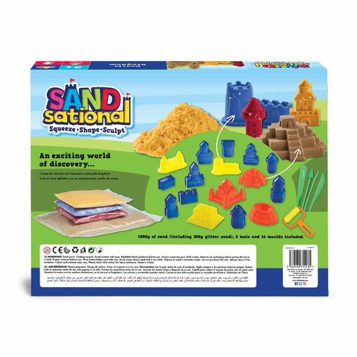 Sandsational Castle Kingdom