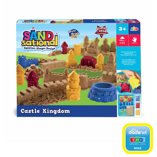 Sandsational Castle Kingdom