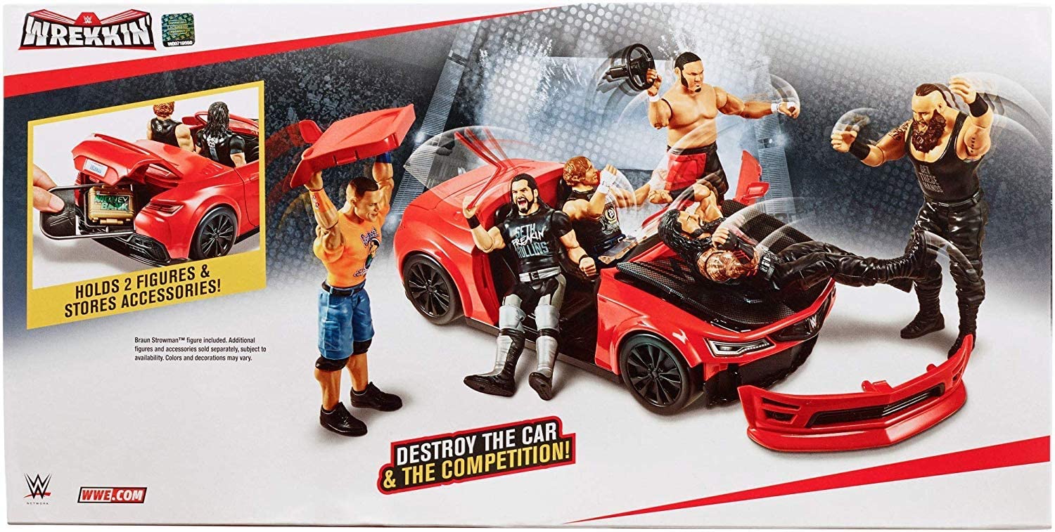 Wwe wrekkin slam mobile hotsell