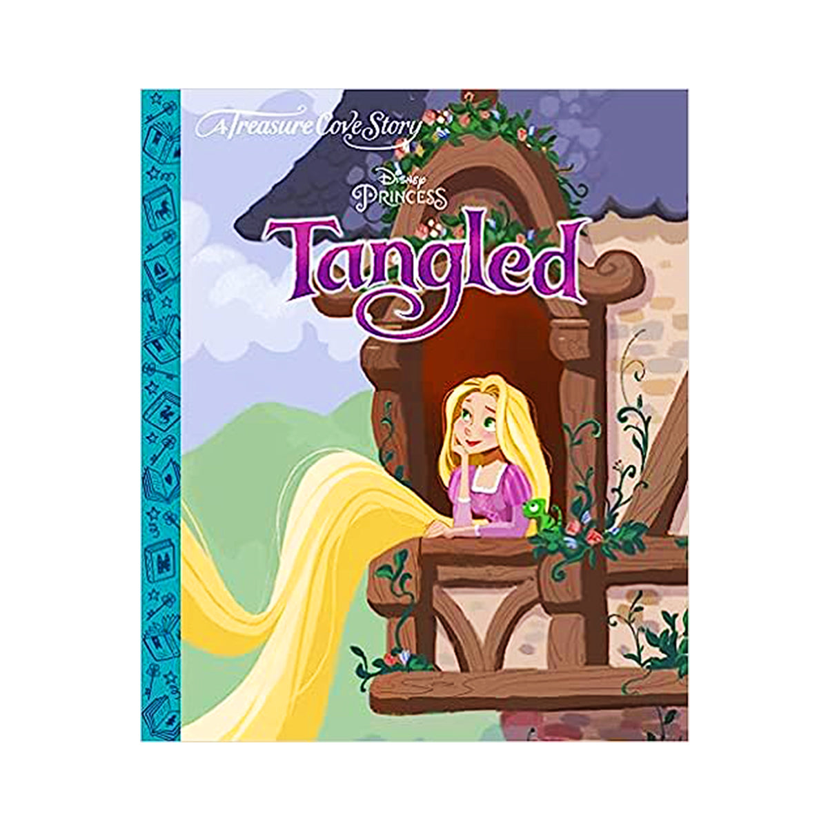 Tangled Chapter Book Disney Princess - Tangled Story Book – The Entertainer Pakistan