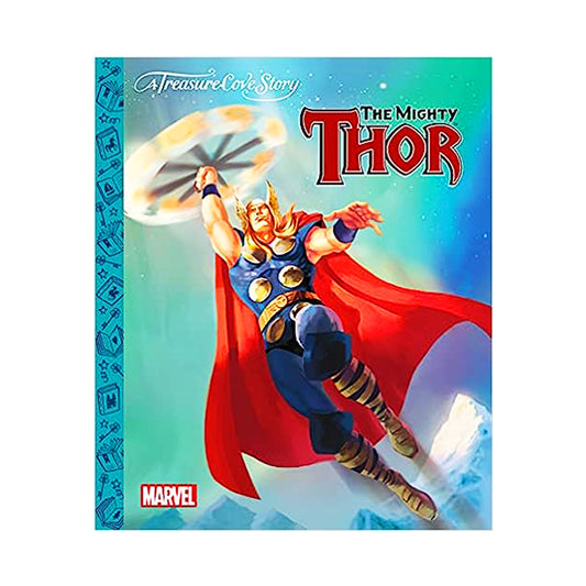 Marvel - The Mighty Thor Story Book