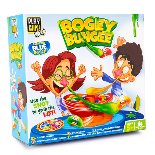 Play and Win Bogey Bungee Game