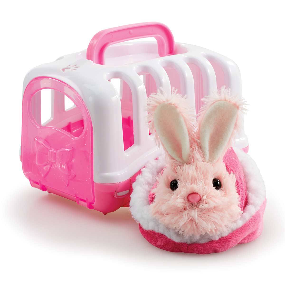 Pitter Patter Pets Carry Around Bunny (Styles Vary)