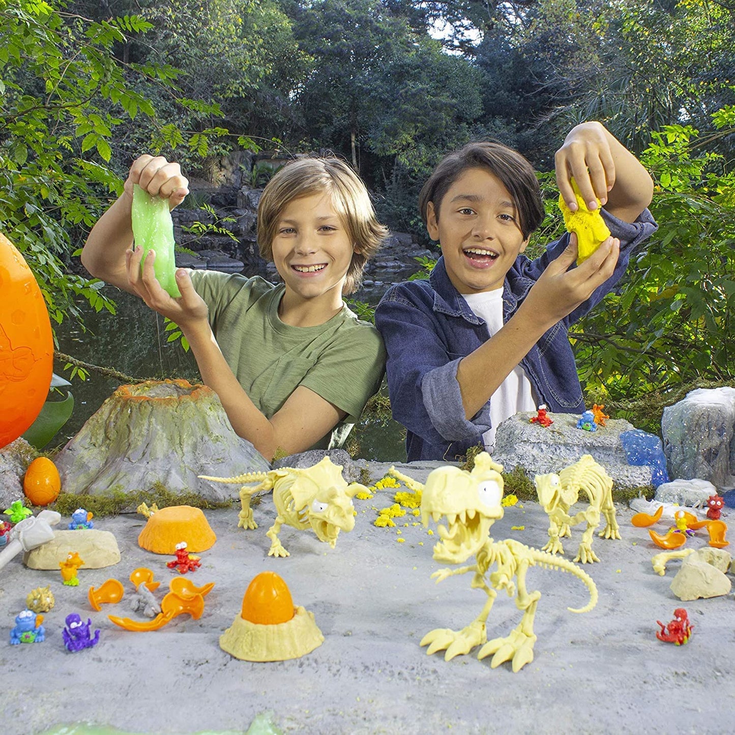 Smashers Epic Dino Egg Collectibles Series 3 By ZURU