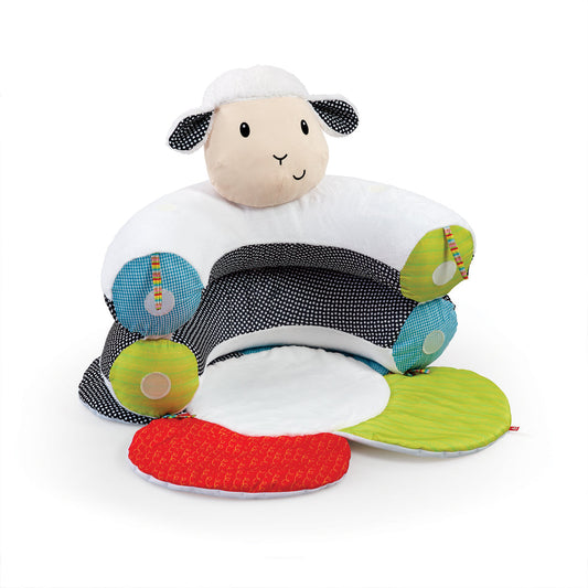 Blossom Farm Lily Lamb Sit Me Up Cosy