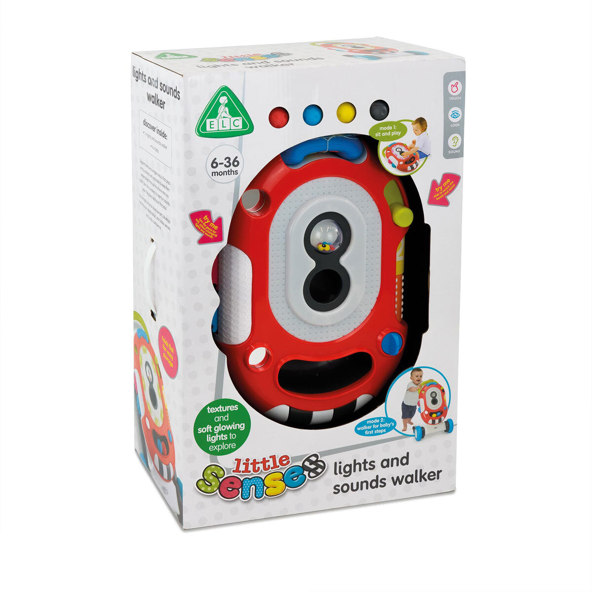 Little Senses Lights Sounds Walker The Entertainer Pakistan