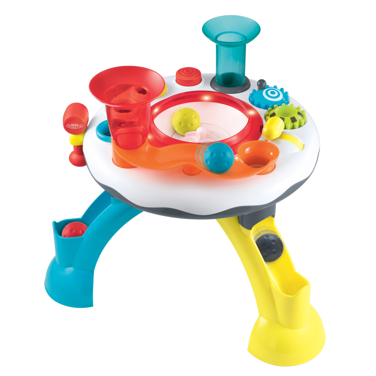 Little Senses Lights and Sounds Activity Table