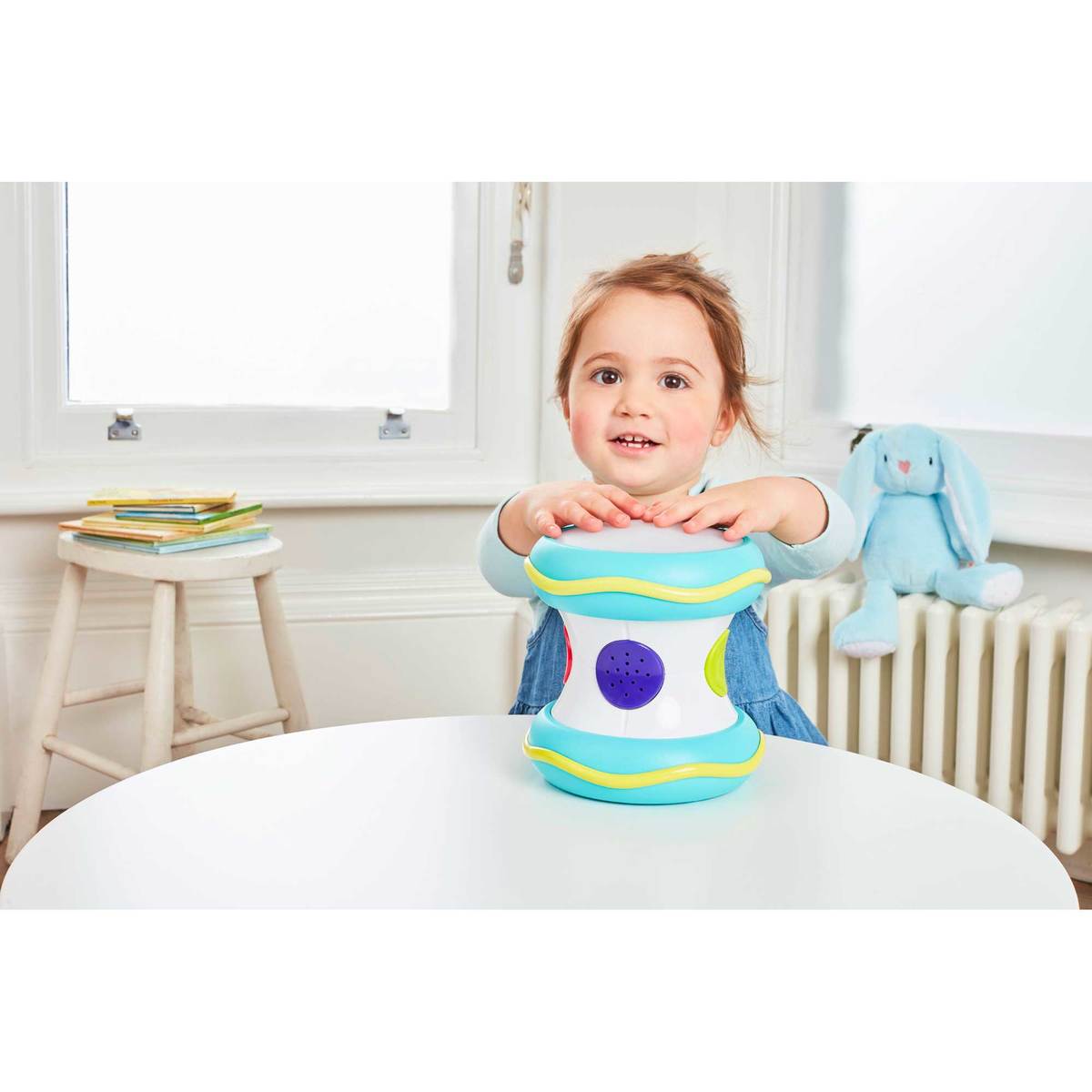 Early Learning Centre Light and Sound Drum