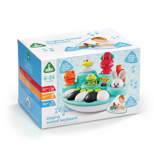 Early Learning Centre Singing Animal Keyboard