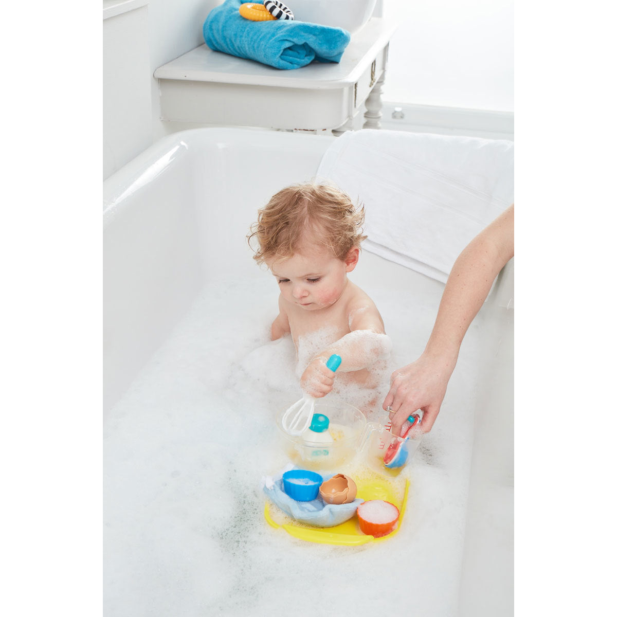 Early Learning Centre Bath Time Bakery Set