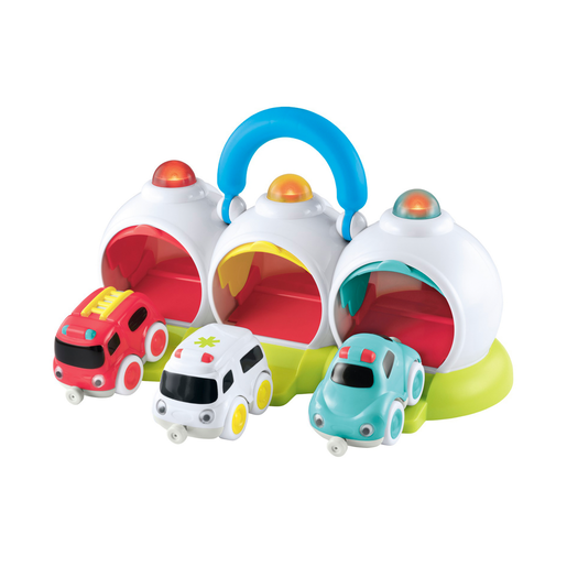 Whizz World Lights and Sounds Emergency Centre