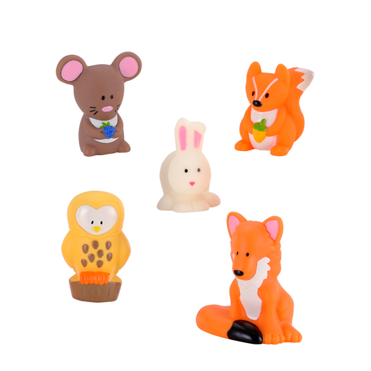 Happyland Happy Woodland Animals