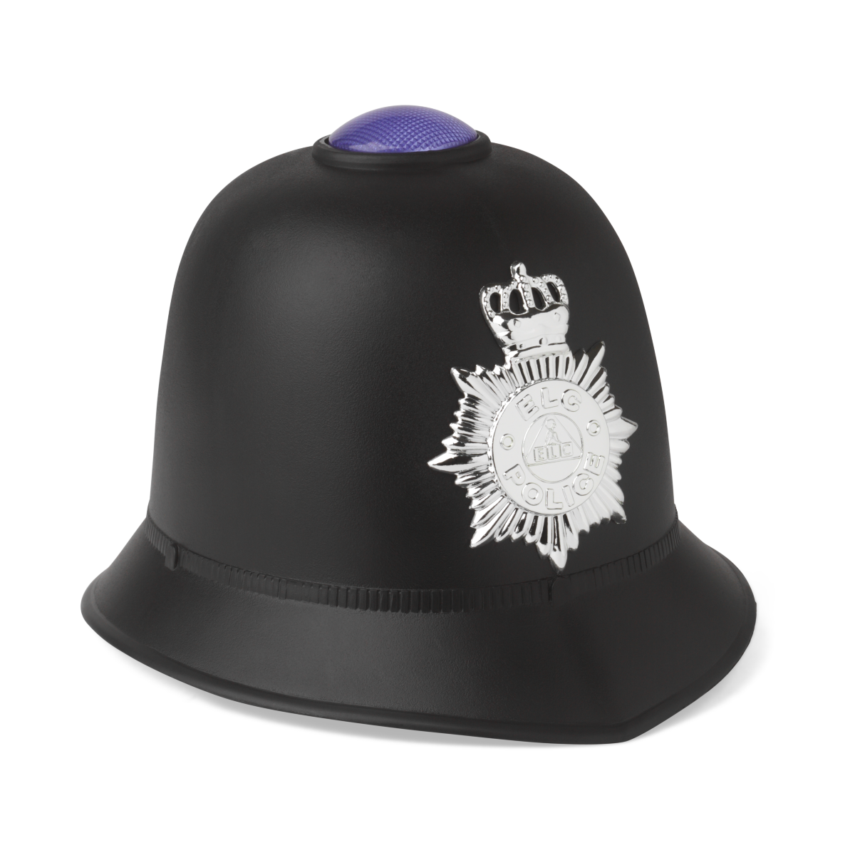 Early Learning Centre Light and Sound Police Helmet