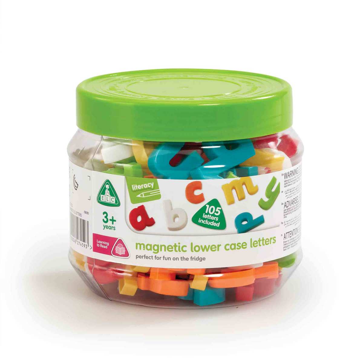 Early Learning Centre Magnetic Letters - Lower Case