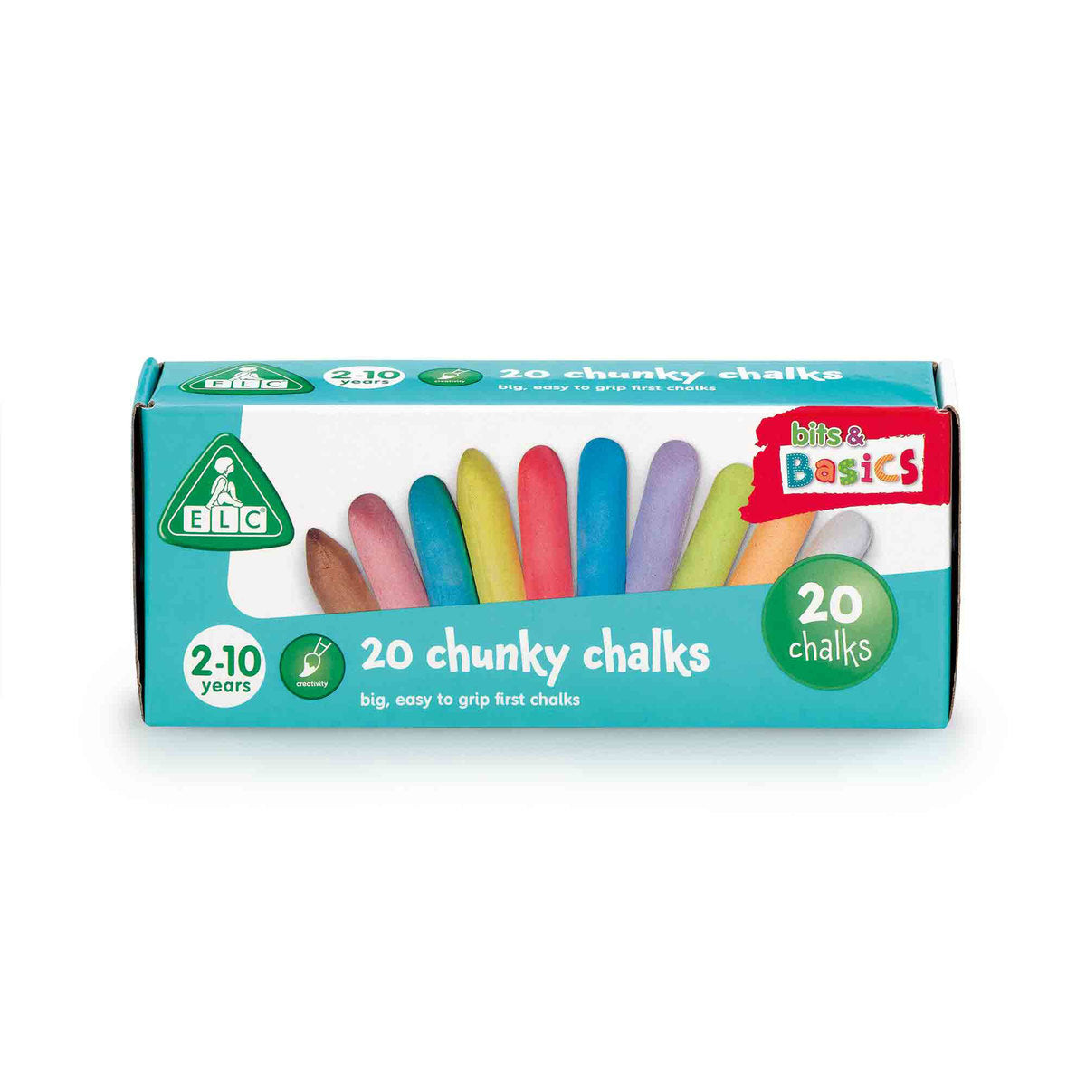 Early Learning Centre 20 Chunky Chalks
