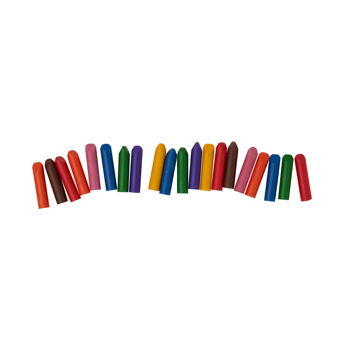 Early Learning Centre Chubby Crayons 20 Pack