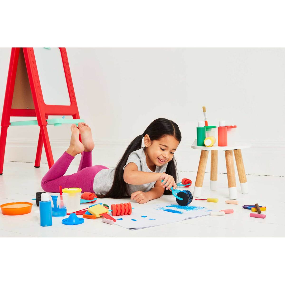 Early Learning Centre Easel Accessory Set