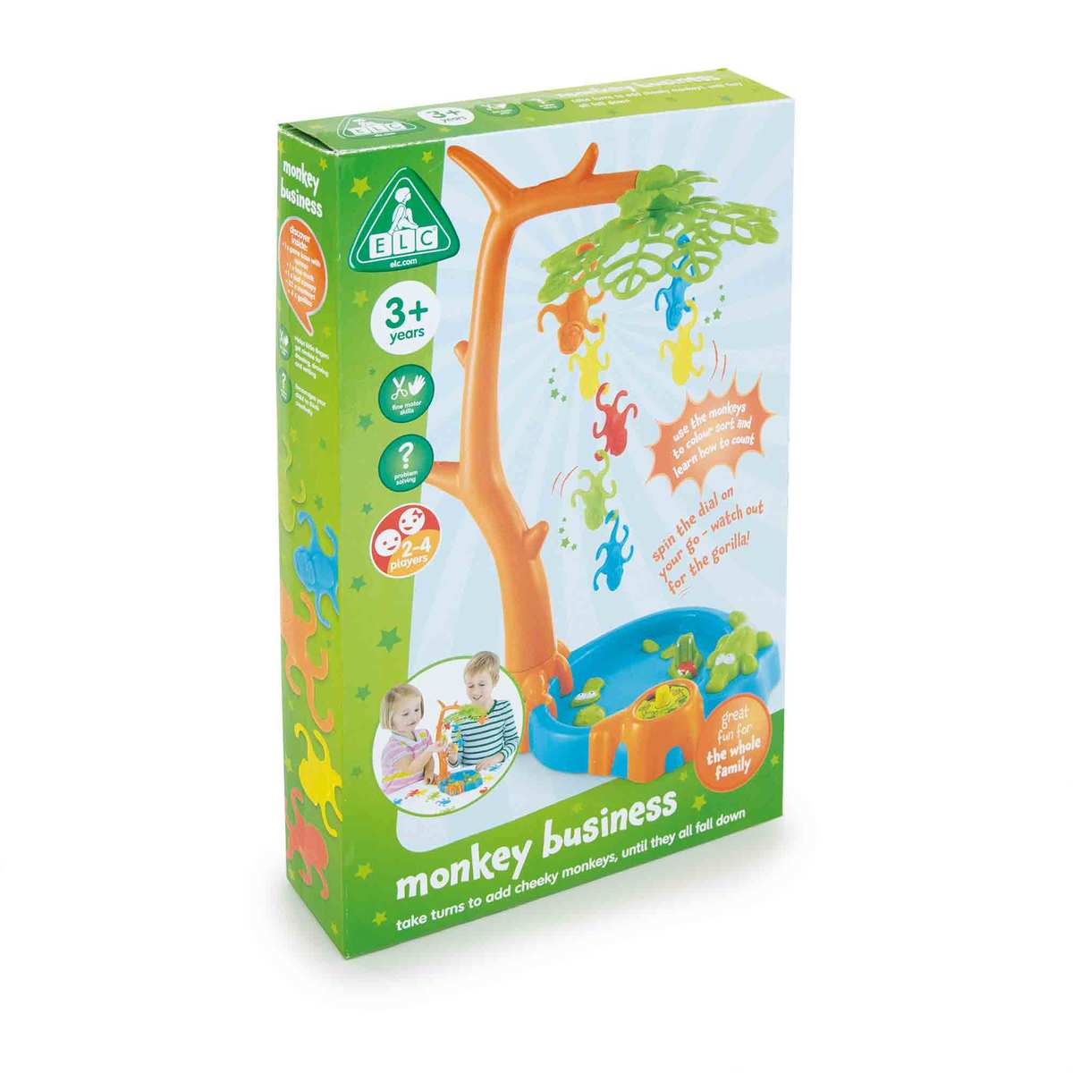 Early Learning Centre Monkey Business