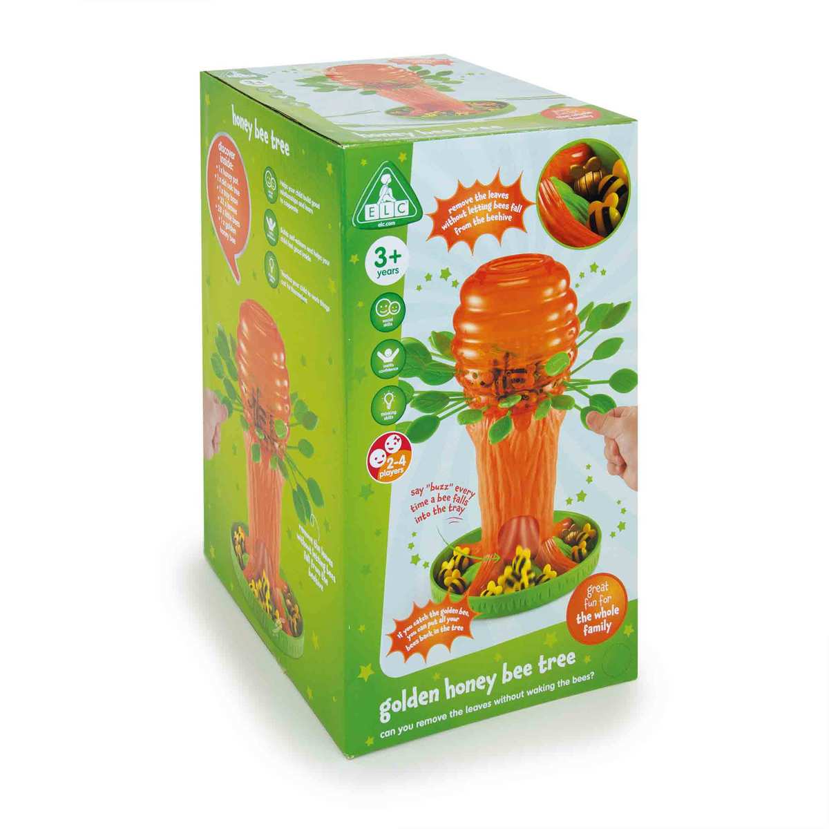 Early Learning Centre Golden Honey Bee Tree