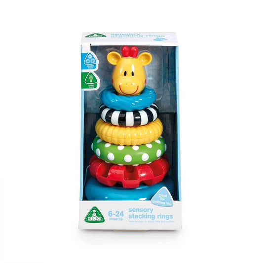 Early Learning Centre Sensory Stacking Rings