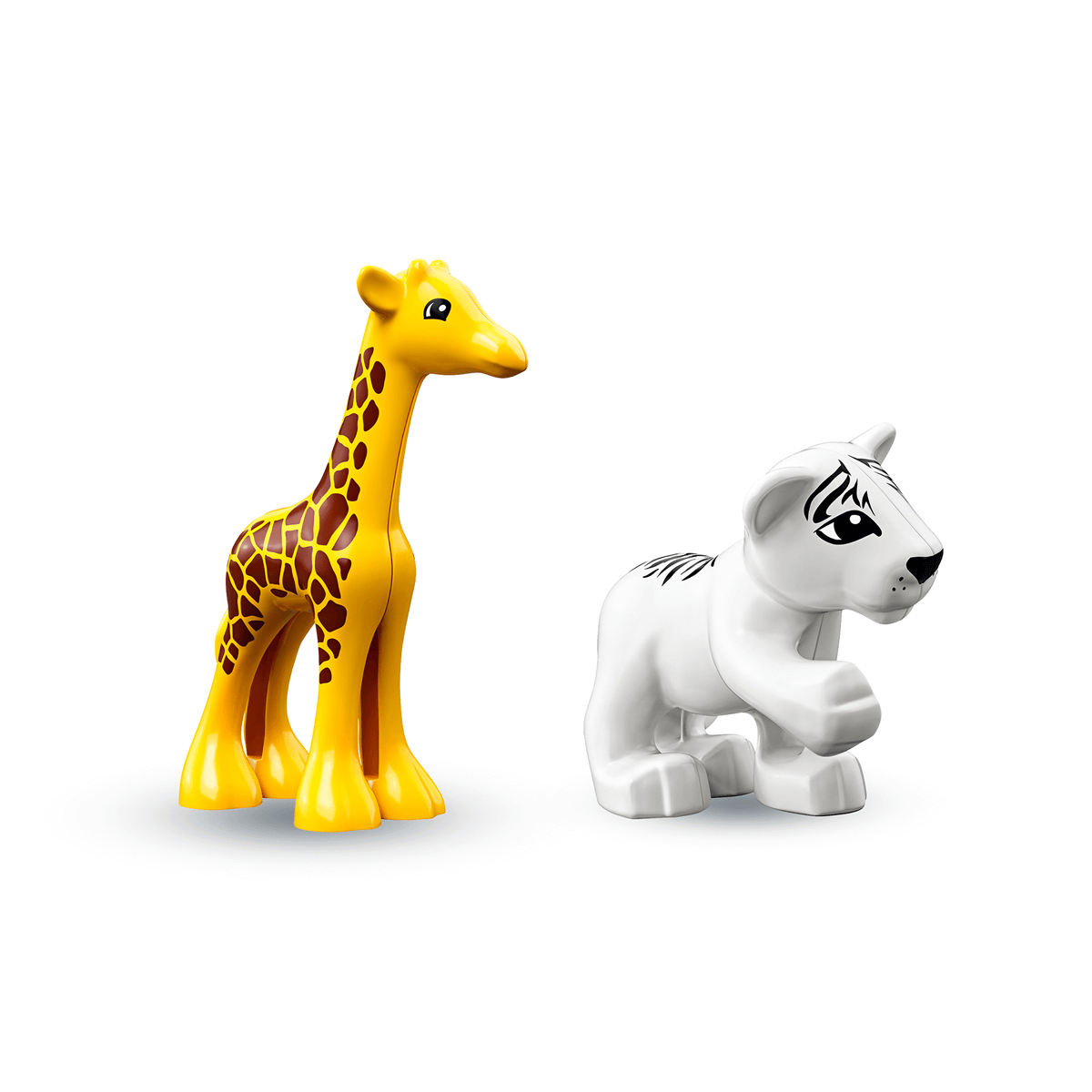 Lego Duplo Town Baby Animals - 10904