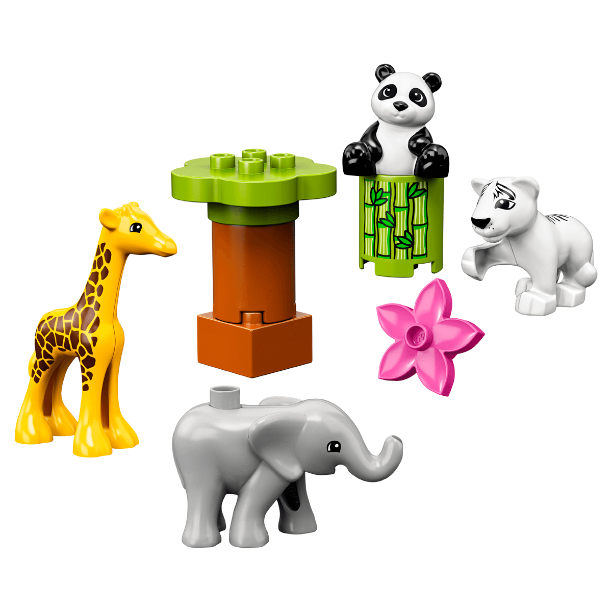 Lego Duplo Town Baby Animals - 10904