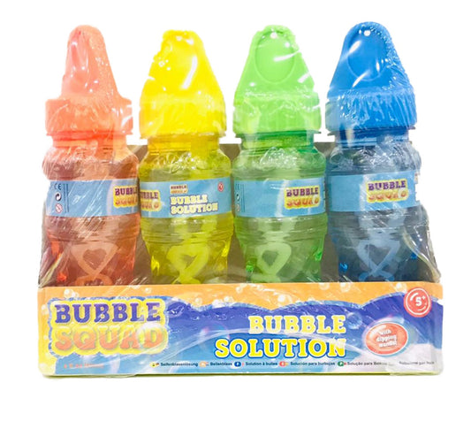 Bubble Solution 4oz