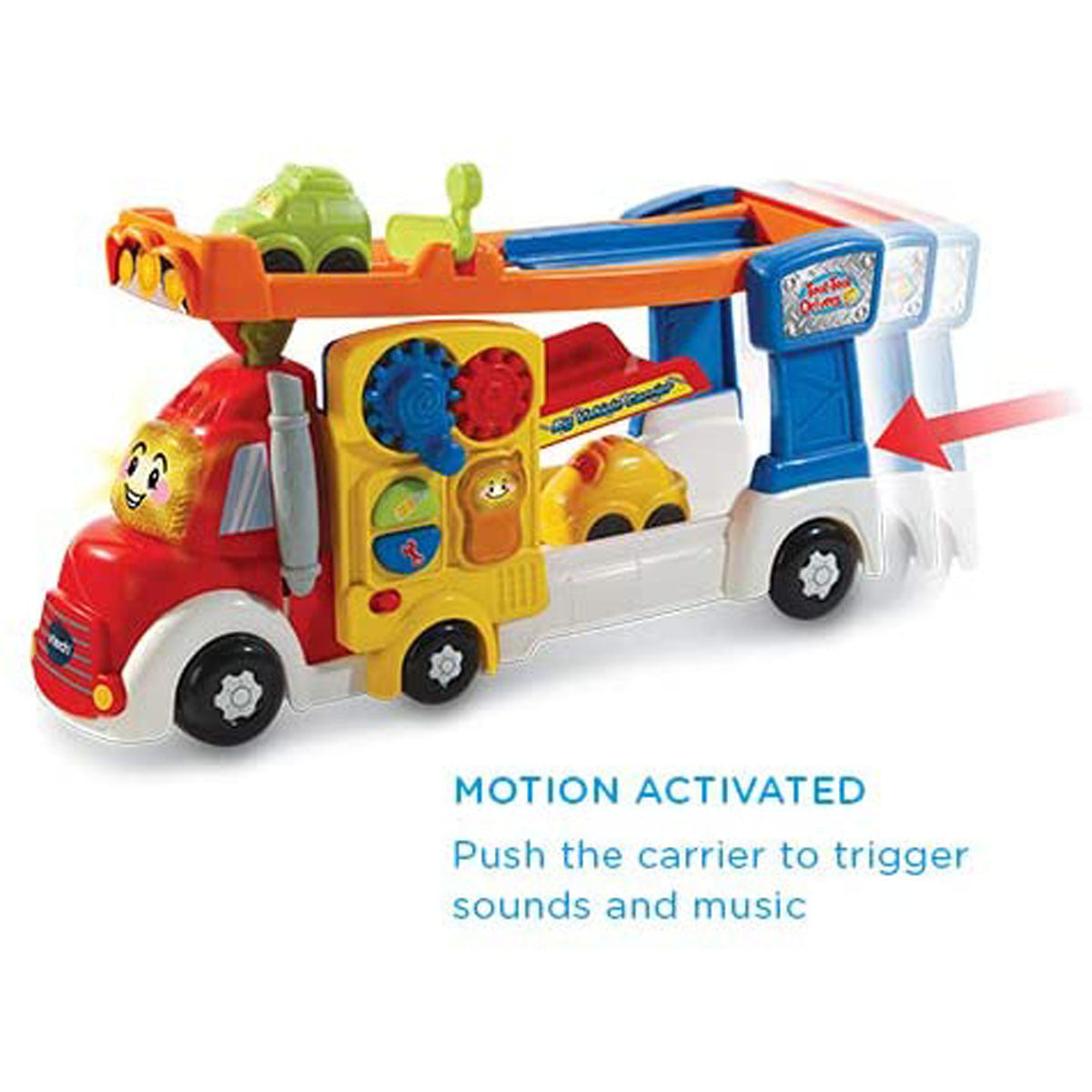 Vtech toot toot vehicles shop