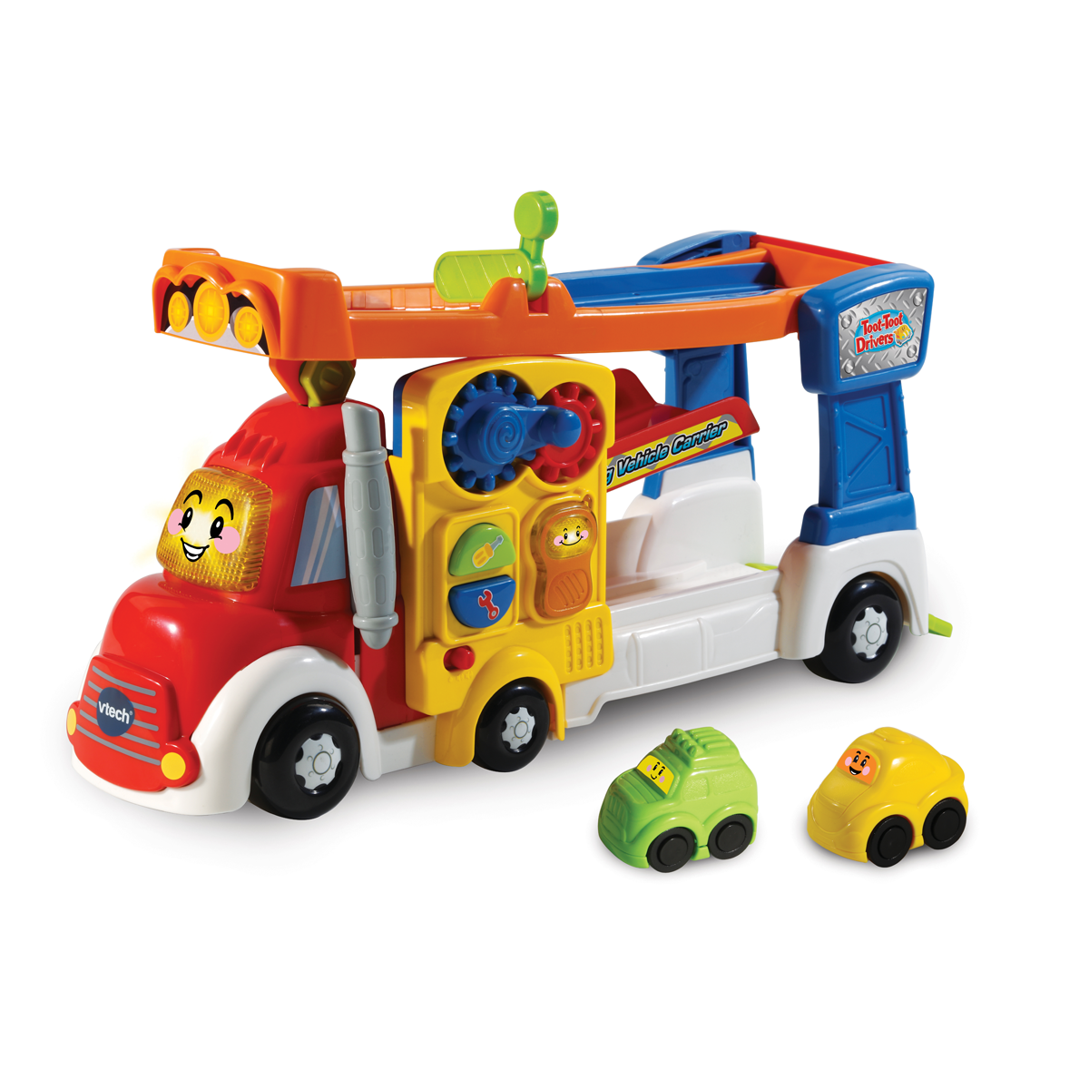 Toot toot garage cars 2025