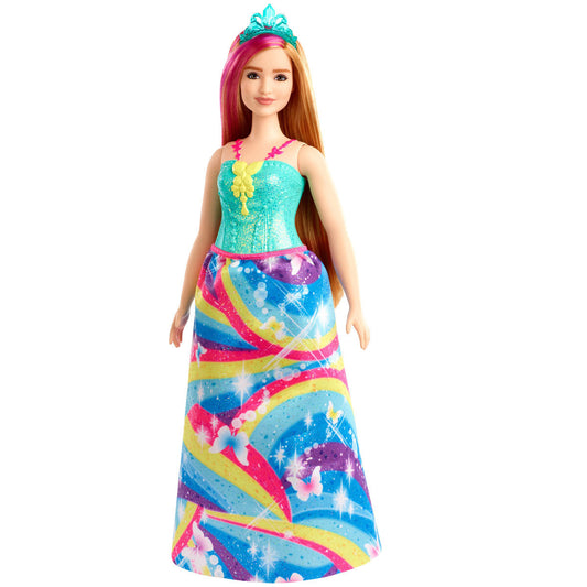Barbie Princess Doll (Styles Vary)
