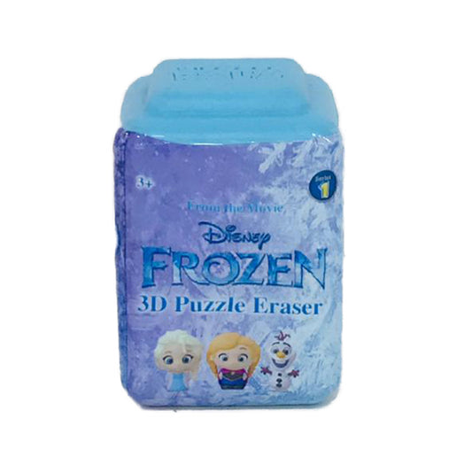 Disney Frozen - Eraser Palz (Styles Vary)