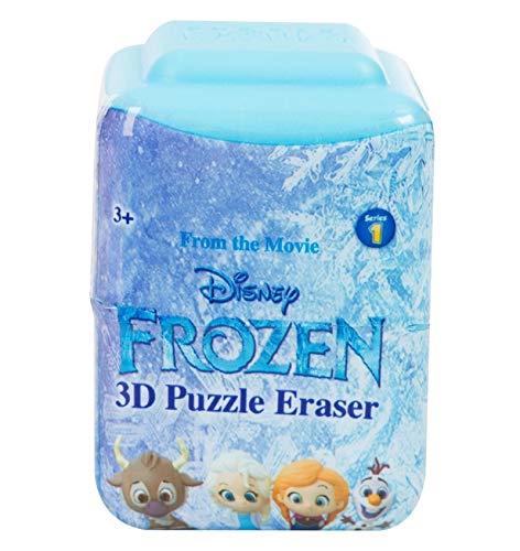 Disney Frozen - Eraser Palz (Styles Vary)