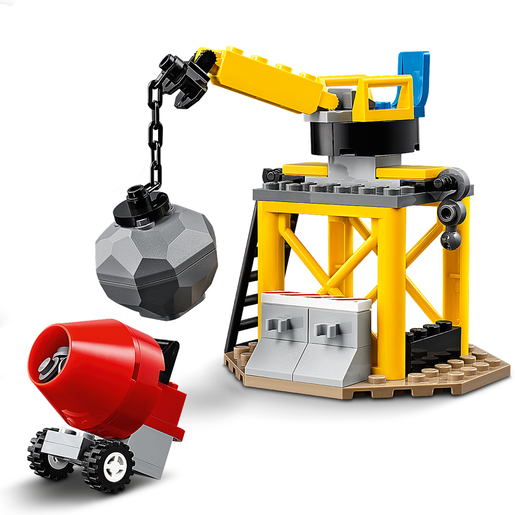  LEGO City Construction Bulldozer 60252 Toy