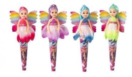 Fairy Princess Doll - (Styles Vary)