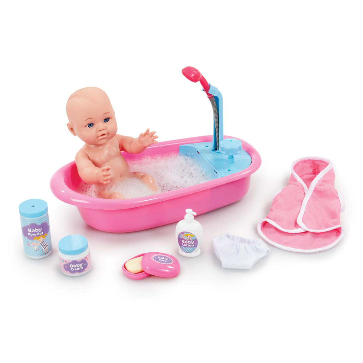 Be My Baby Bathtime Playset