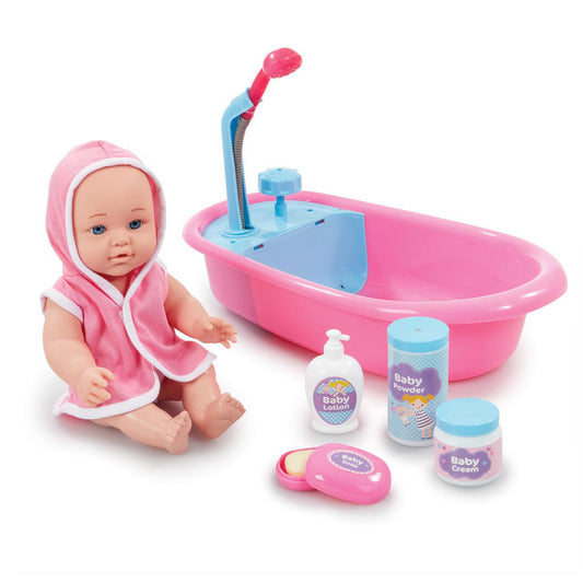 Be My Baby Bathtime Playset