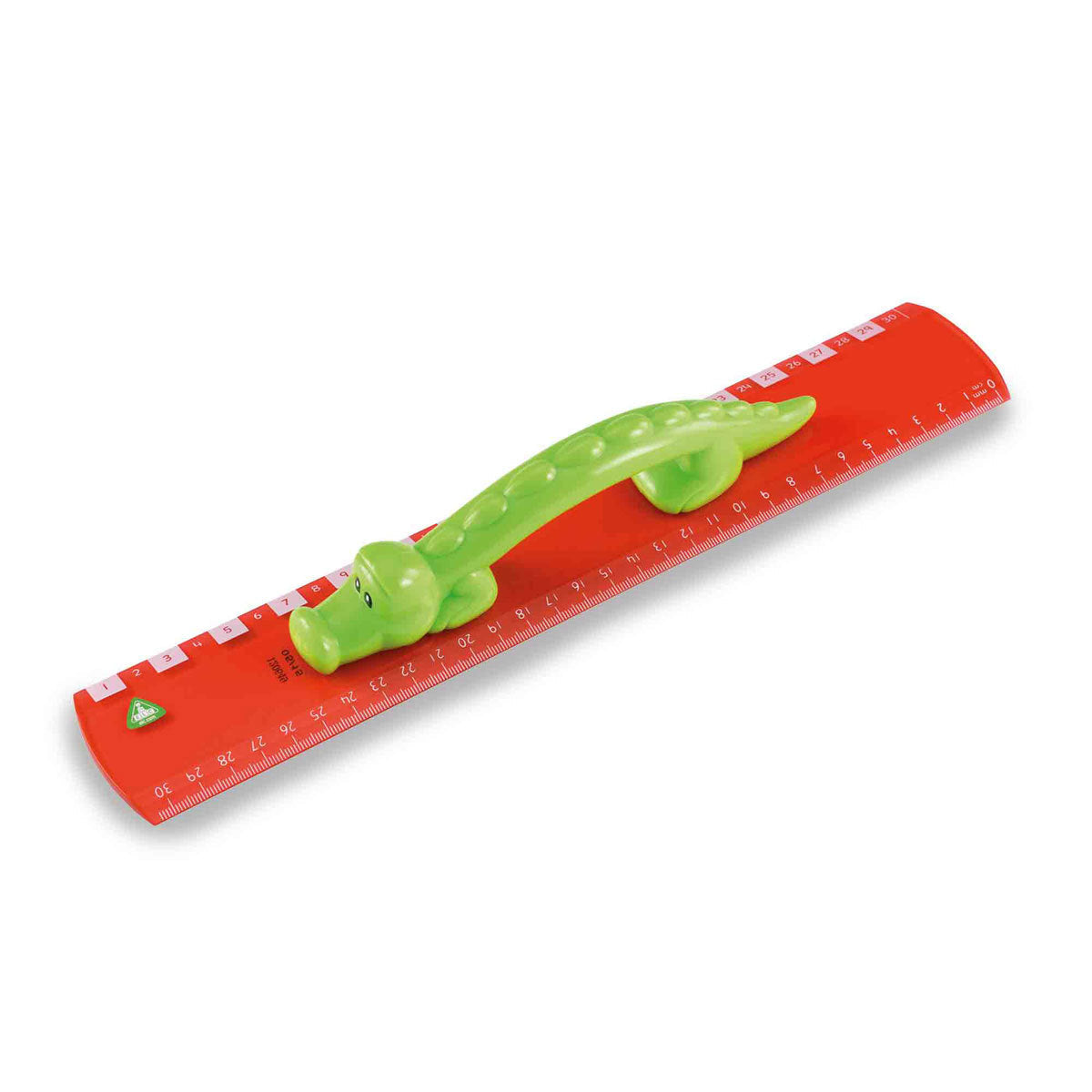 Measuring Ruler Photo Eyfs Early Learning Centre Crocodile Teaching Ruler – The Entertainer Pakistan