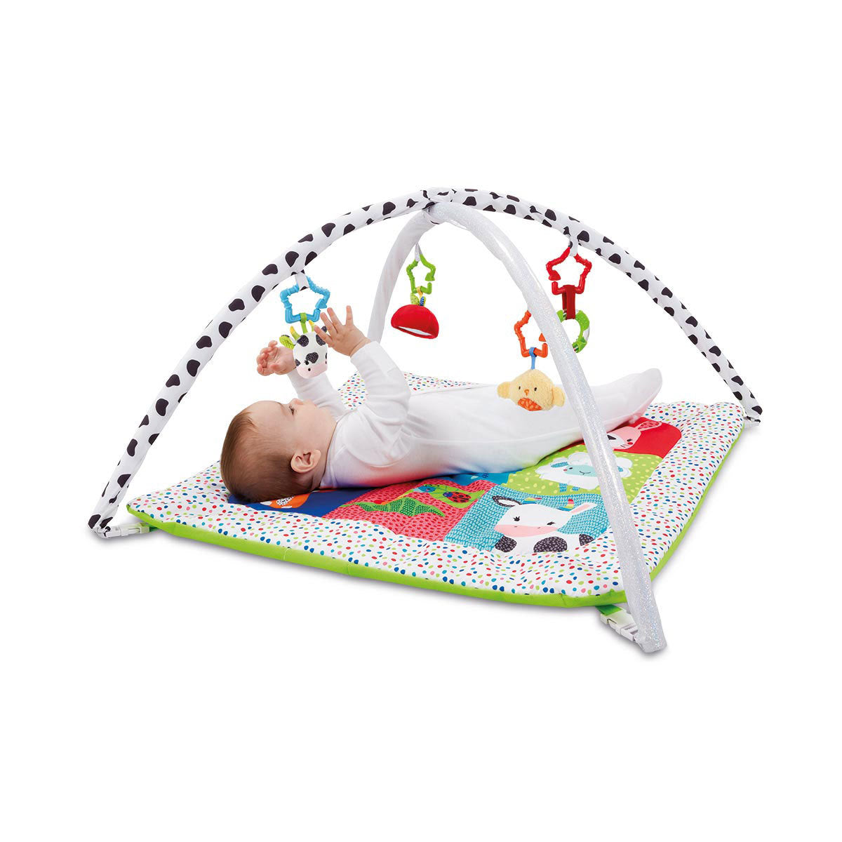 Blossom farm baby gym shop