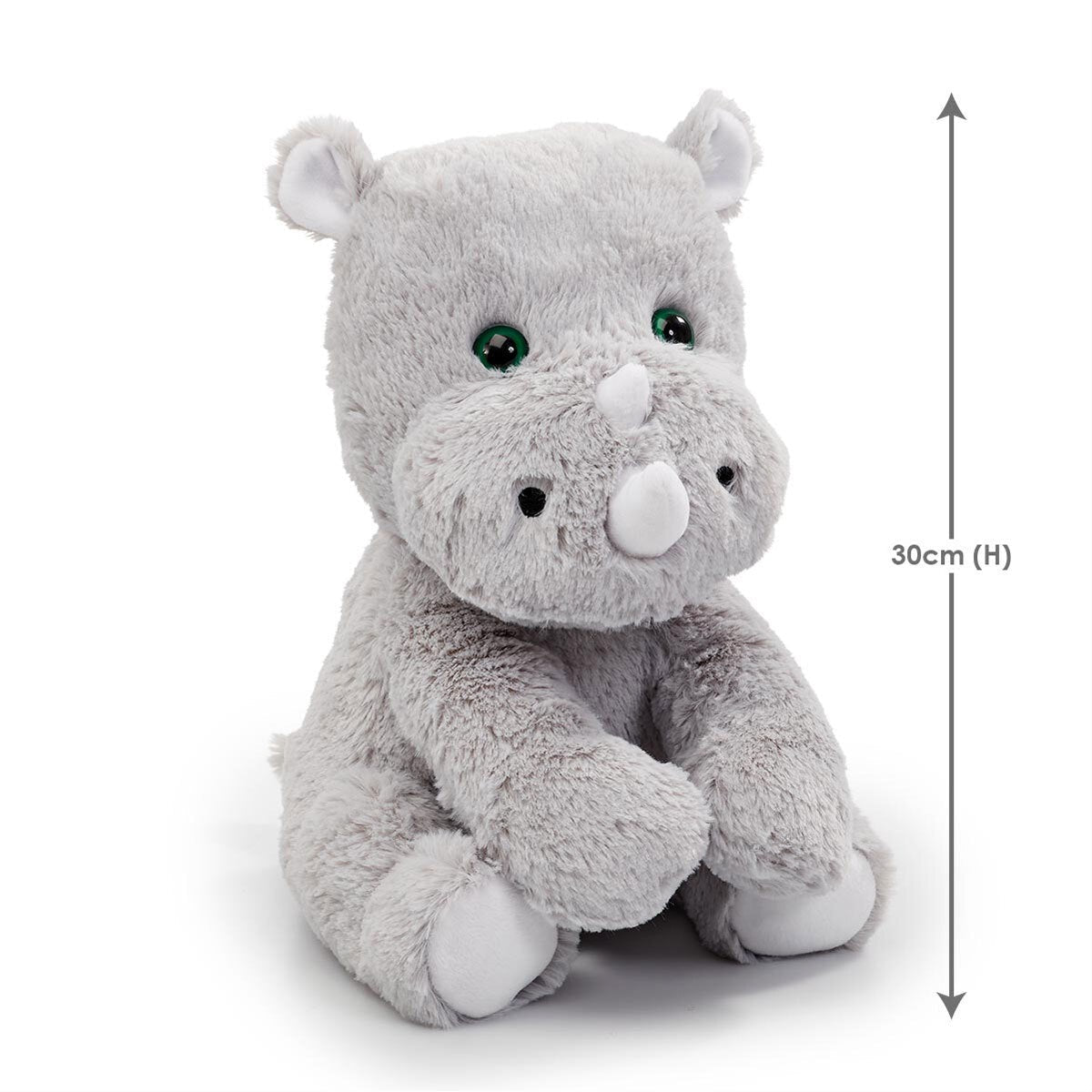 Rhino teddy 2025