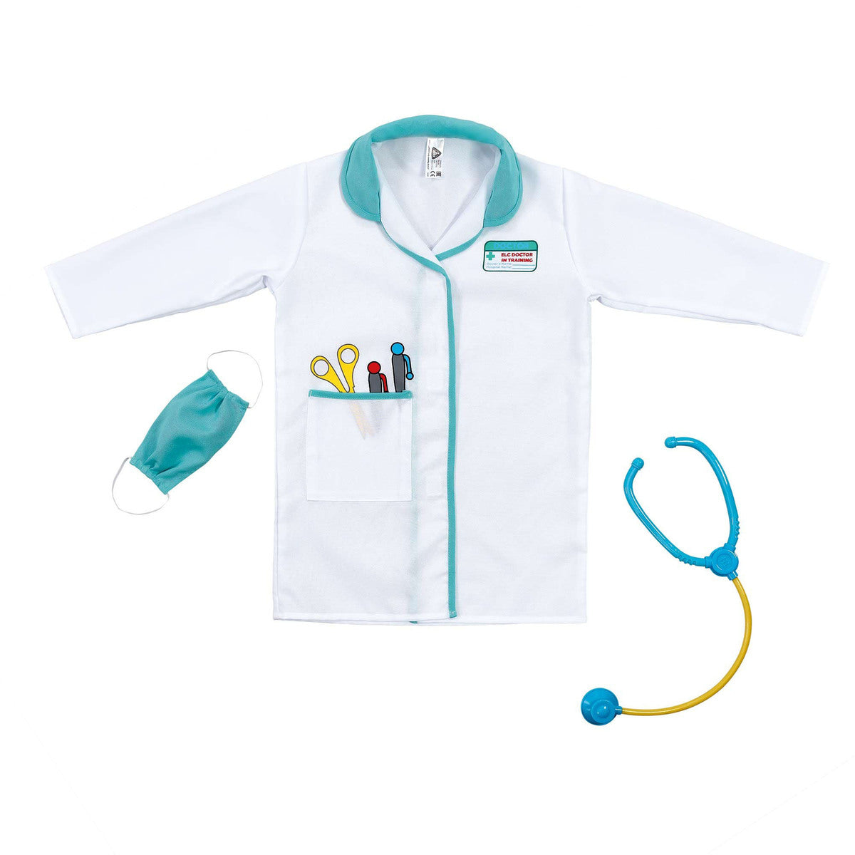 Early Learning Centre Doctor Outfit